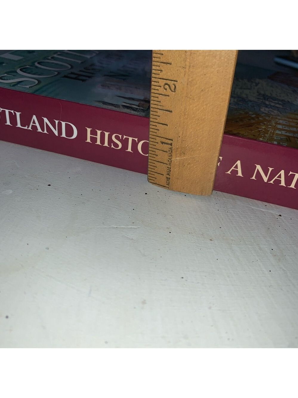 Scotland History of a Nation Book - Picture 5 of 5